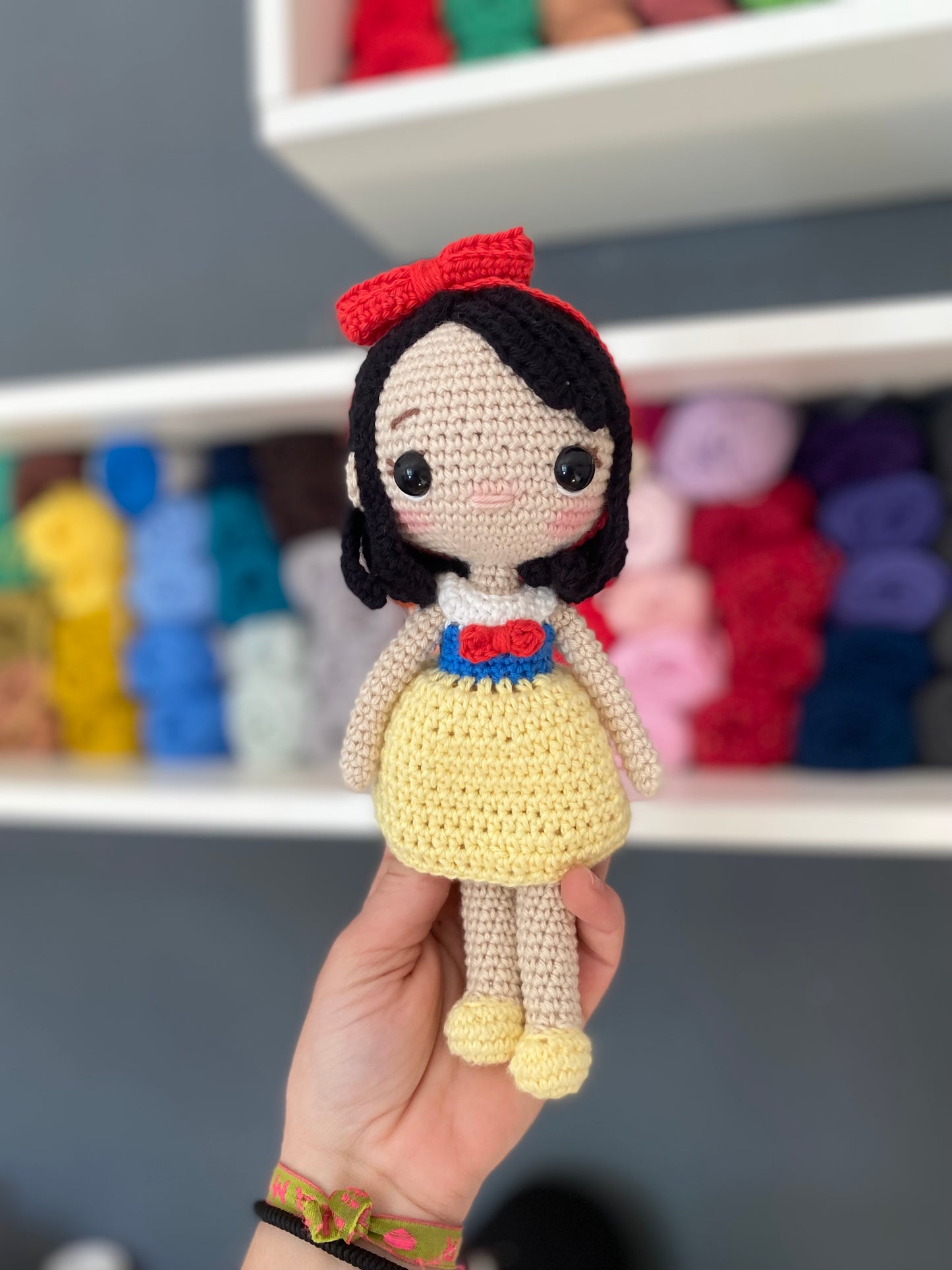 Blanche neige
