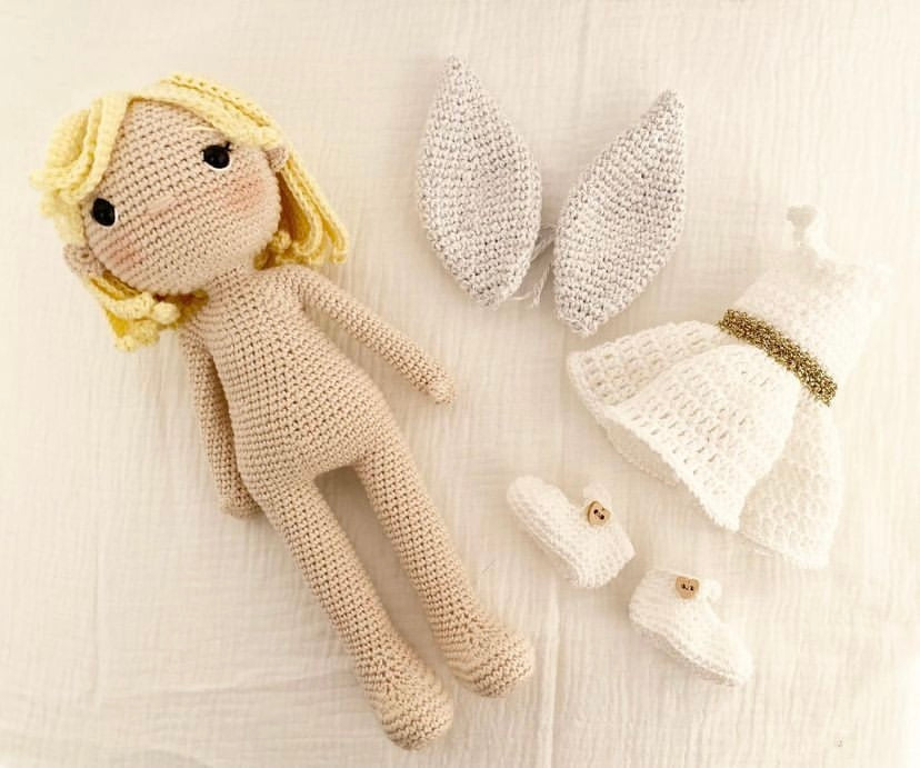 Tutoriel « Adèle la fée »