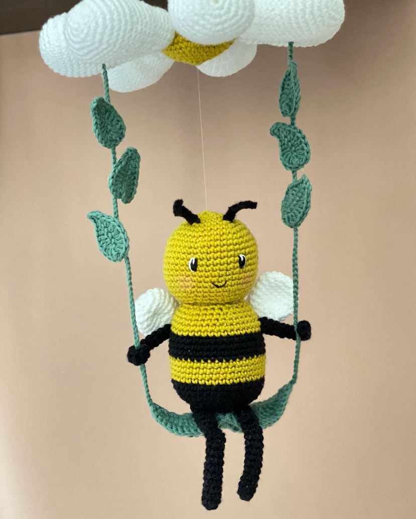 Tutoriel « Joséphine l’abeille »
