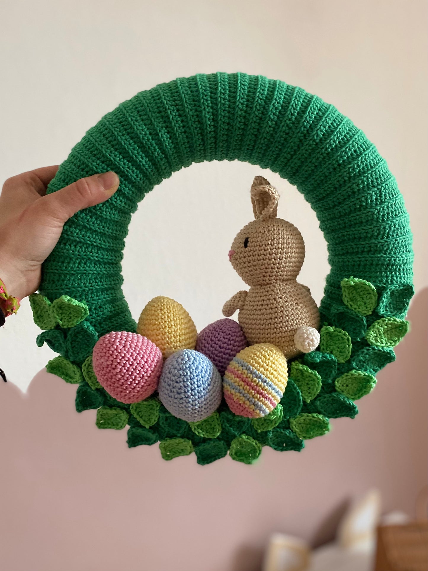 La couronne de Pâques