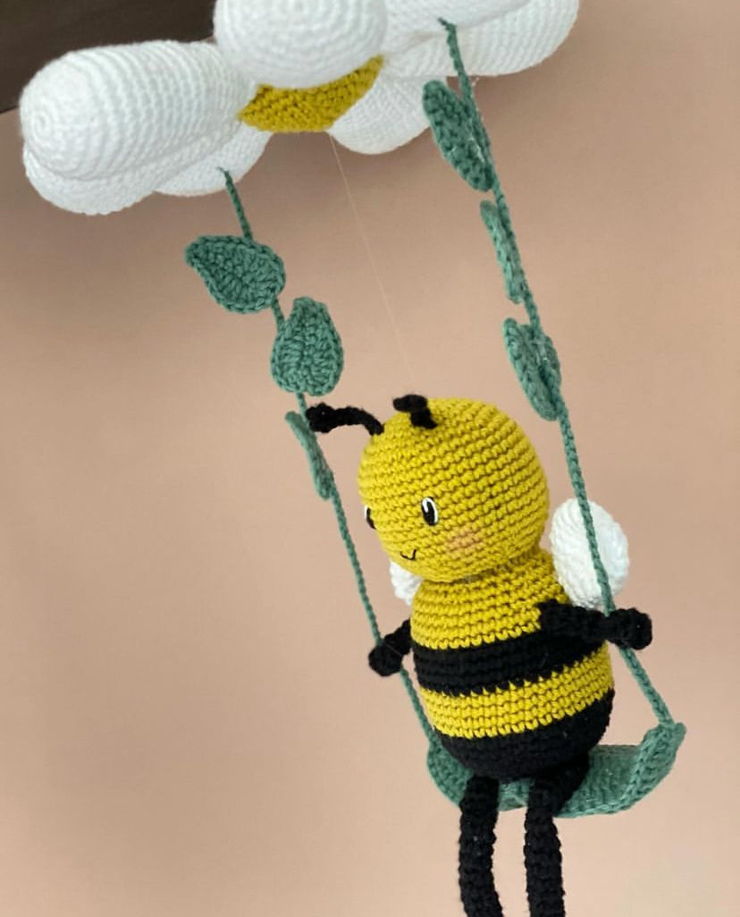 Tutoriel « Joséphine l’abeille »