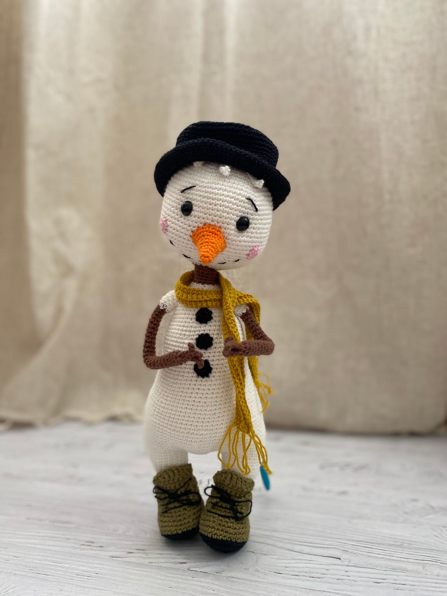 Bonhomme de neige