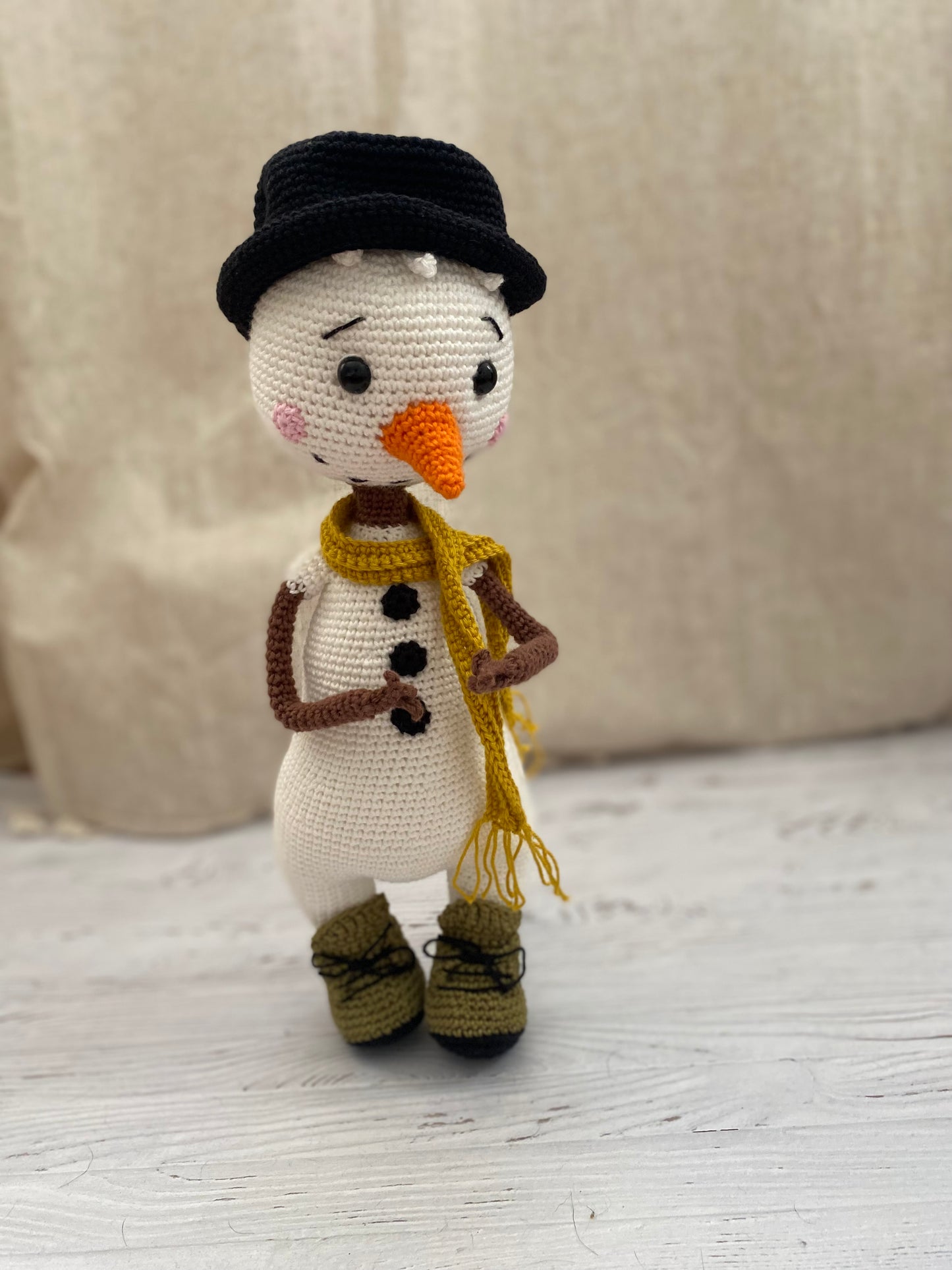 Bonhomme de neige