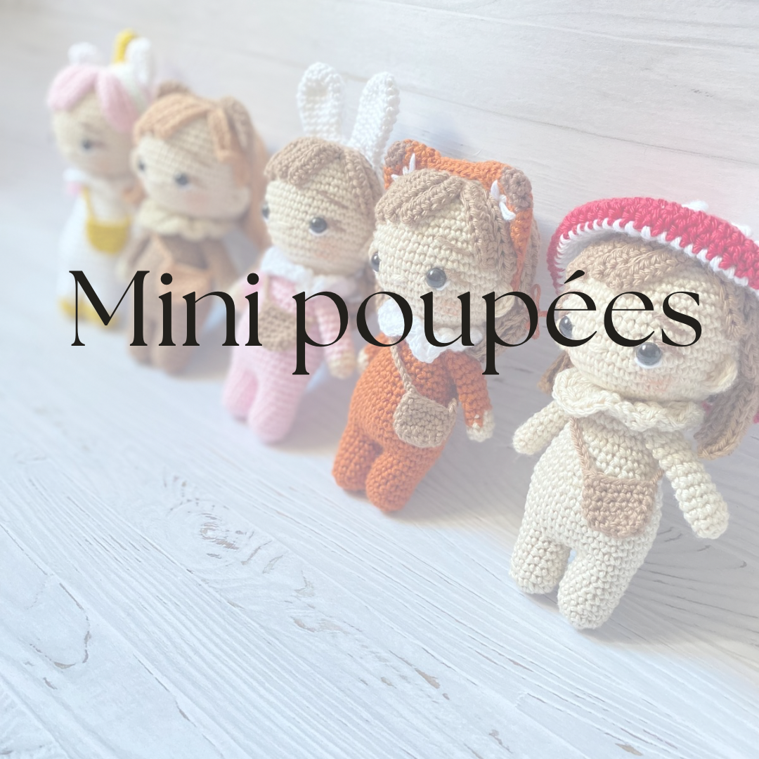 Mini poupées