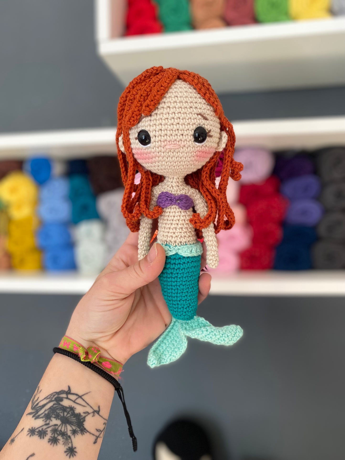 Ariel