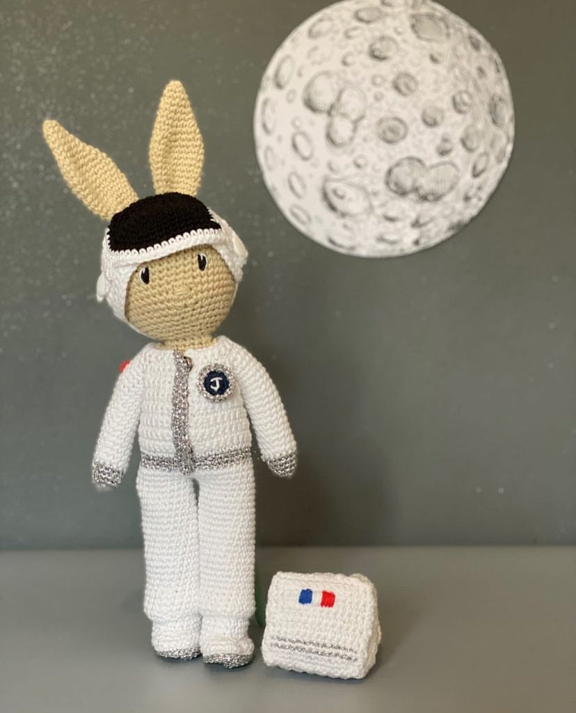 Tutoriel « Jeannot lapin part sur la lune »