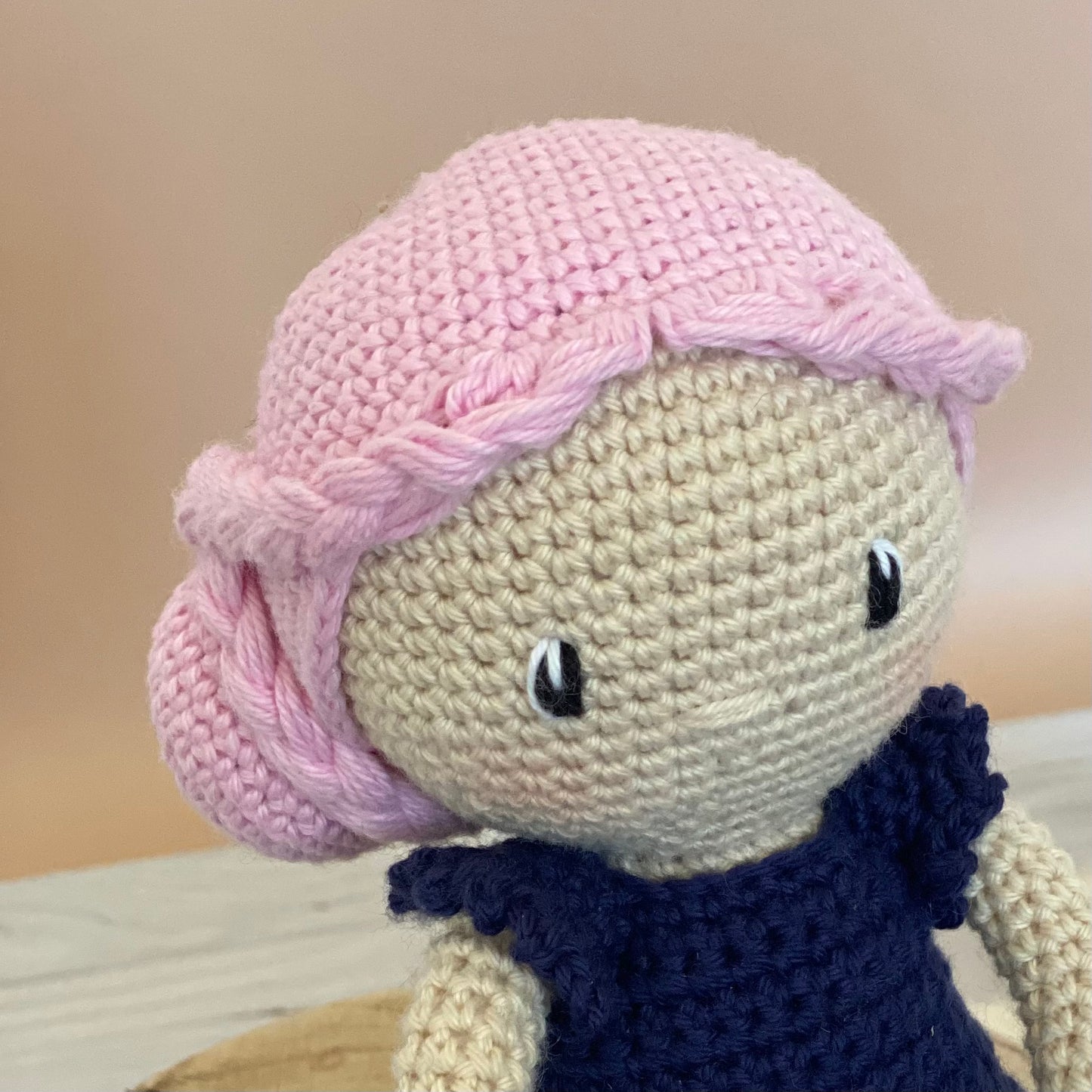 Tutoriel « Louison la ballerine »