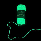 Pack de 10 pelotes de 50g Glow up
