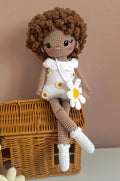 Kit crochet « Aglaé »