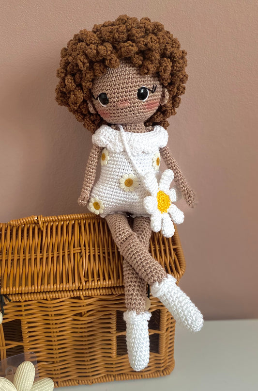Kit crochet « Aglaé »