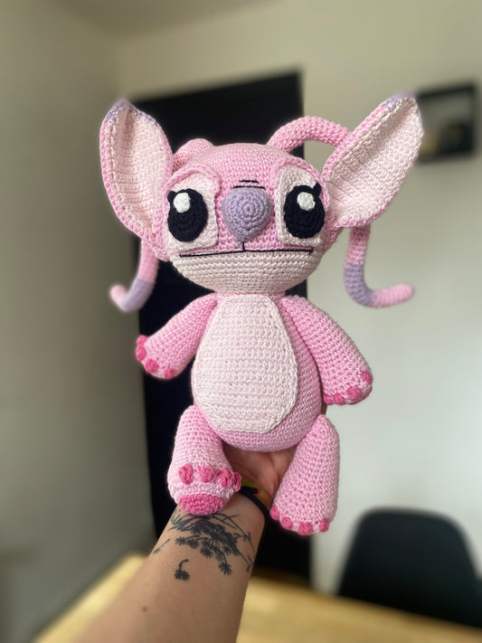 angel stitch