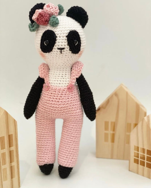 Tutoriel « Jeanne le Panda »