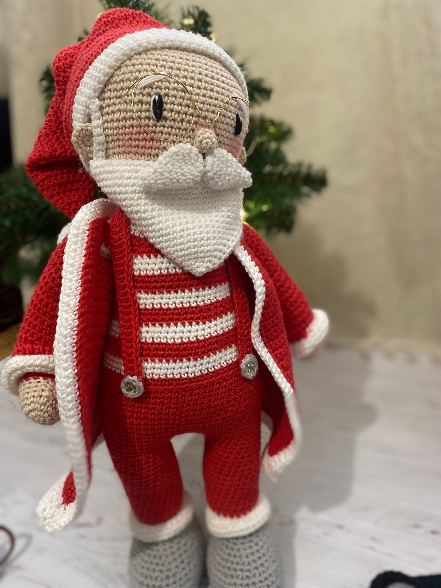 Tutoriel « Santa Claus »