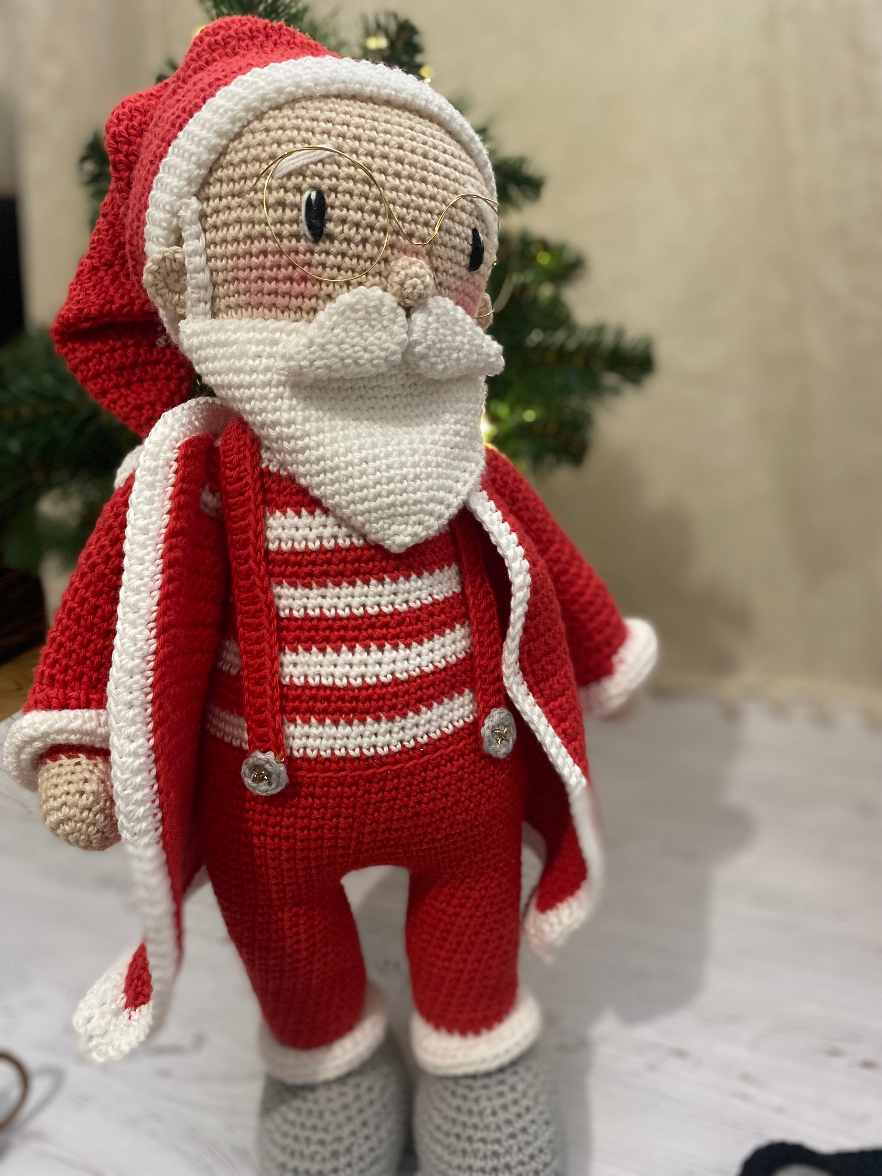 Tutoriel « Santa Claus »