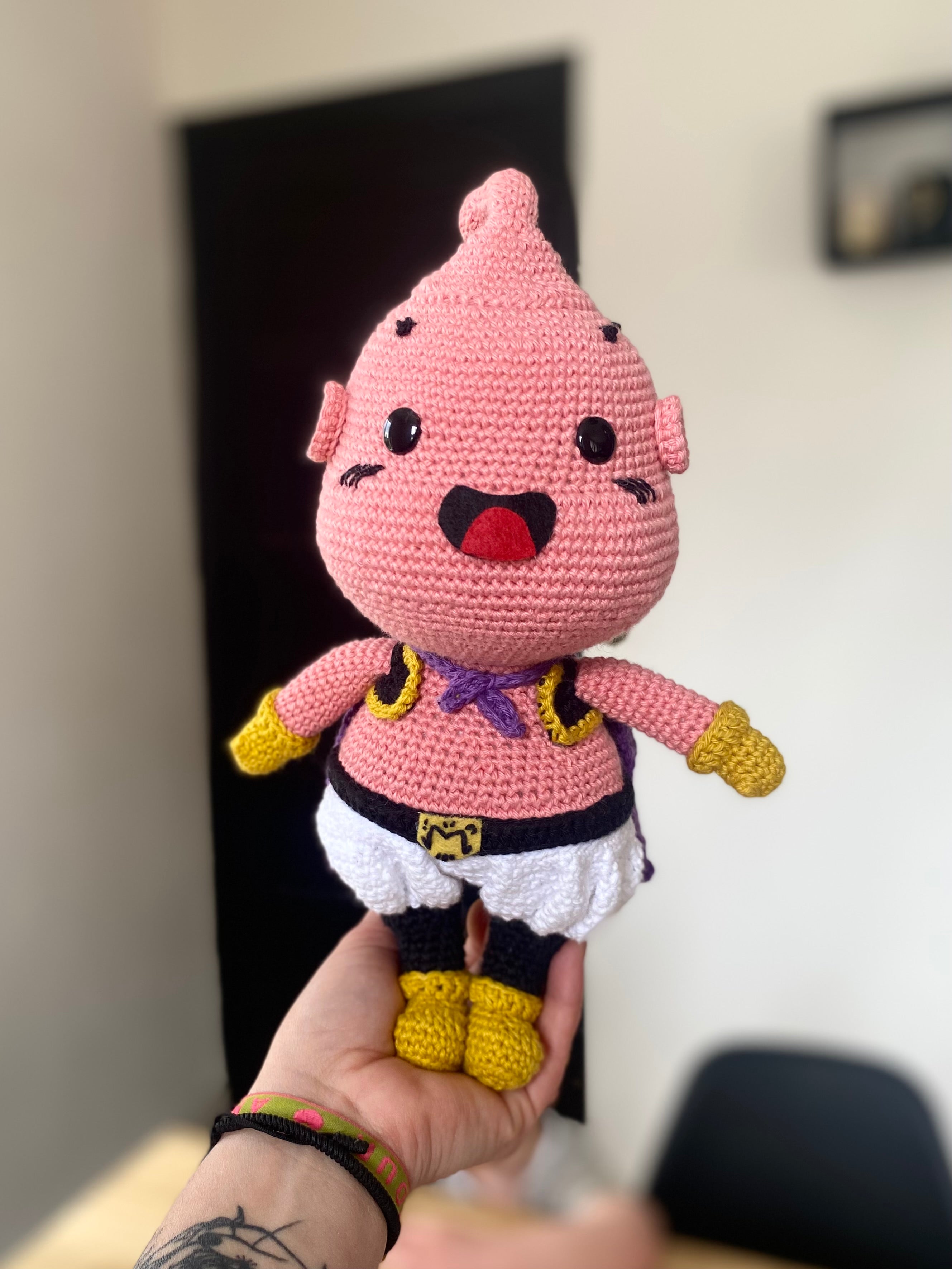 Magic Boo