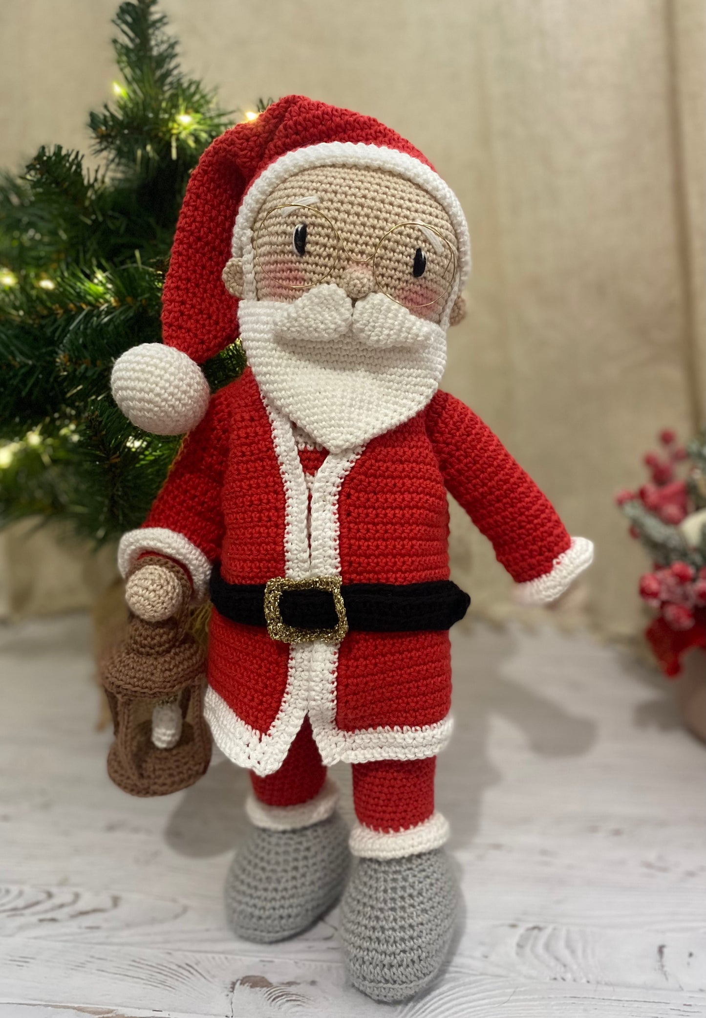 Tutoriel « Santa Claus »