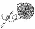 Abonnement Kit crochet mensuel (Engagement 6 mois ou 1 an)
