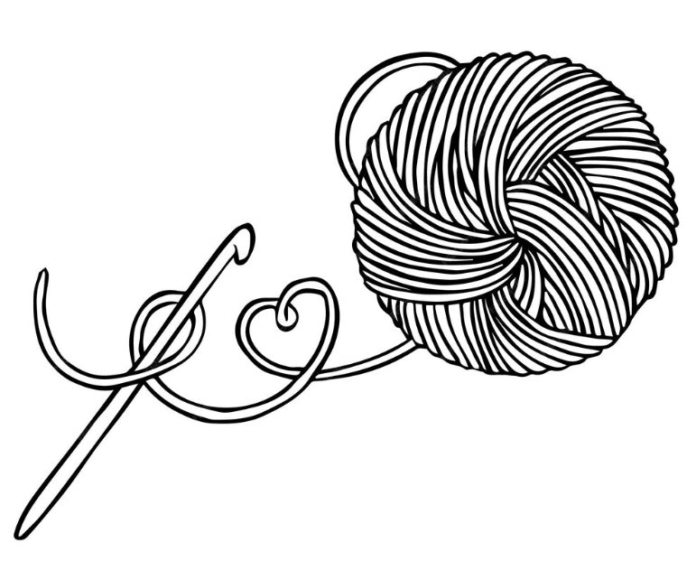 Abonnement Kit crochet mensuel (Engagement 1 an)