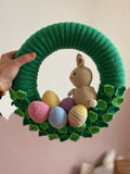 La couronne de Pâques