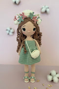 Précommande kit crochet « Calypso » livraison début septembre