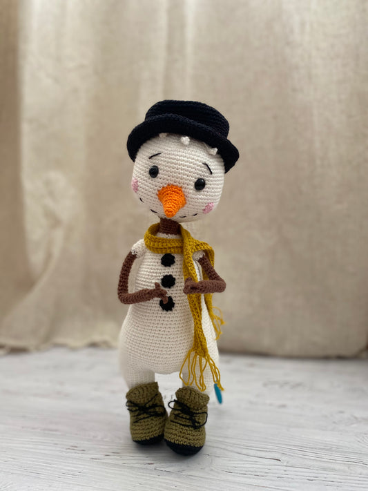 Bonhomme de neige