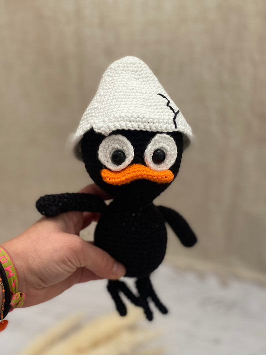 Kit crochet « Calimero »
