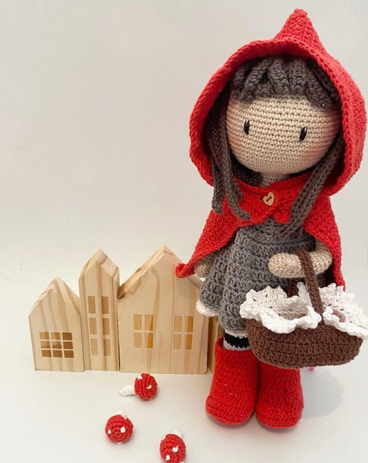 Tutoriel « Le petit chaperon rouge »