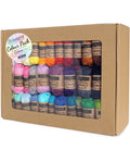 Pack 109 pelotes de Catona Scheepjes