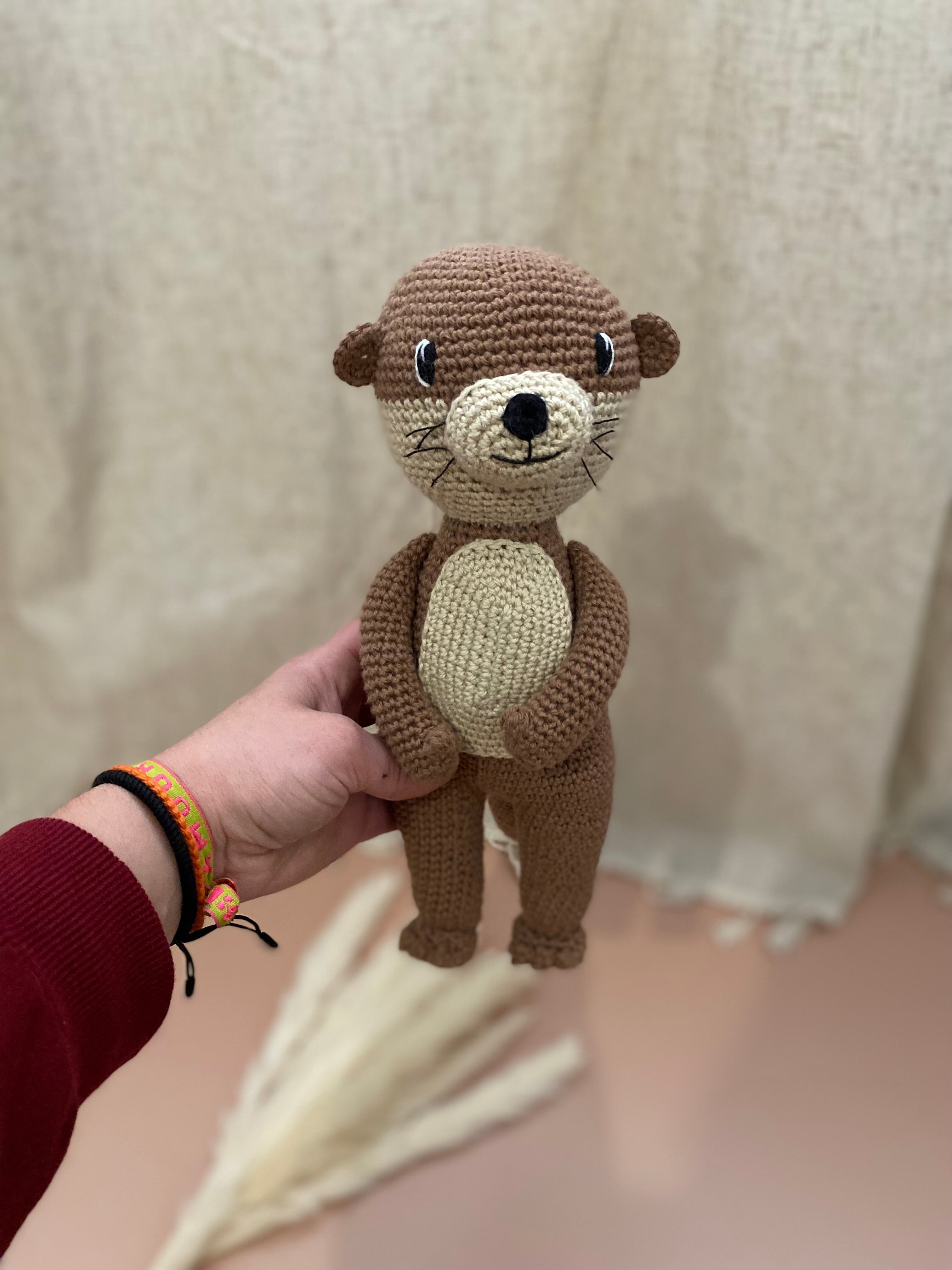 Tutoriel « Lili la Loutre »